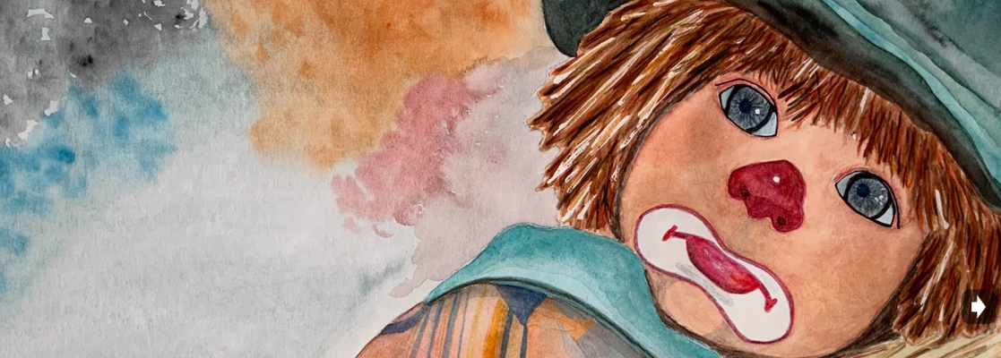 der kleine Clown